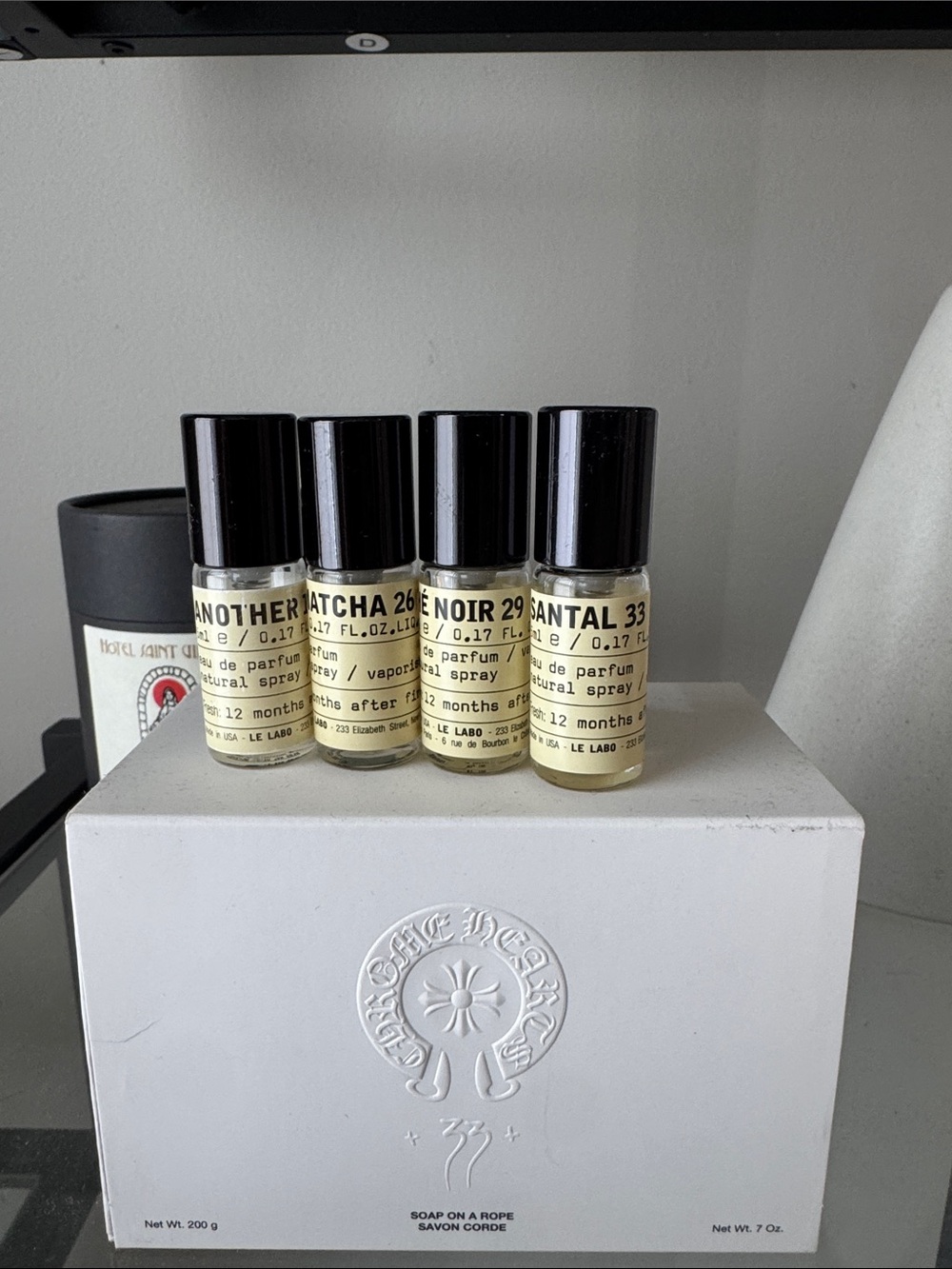 Le Labo mini set - Picture 2 of 3